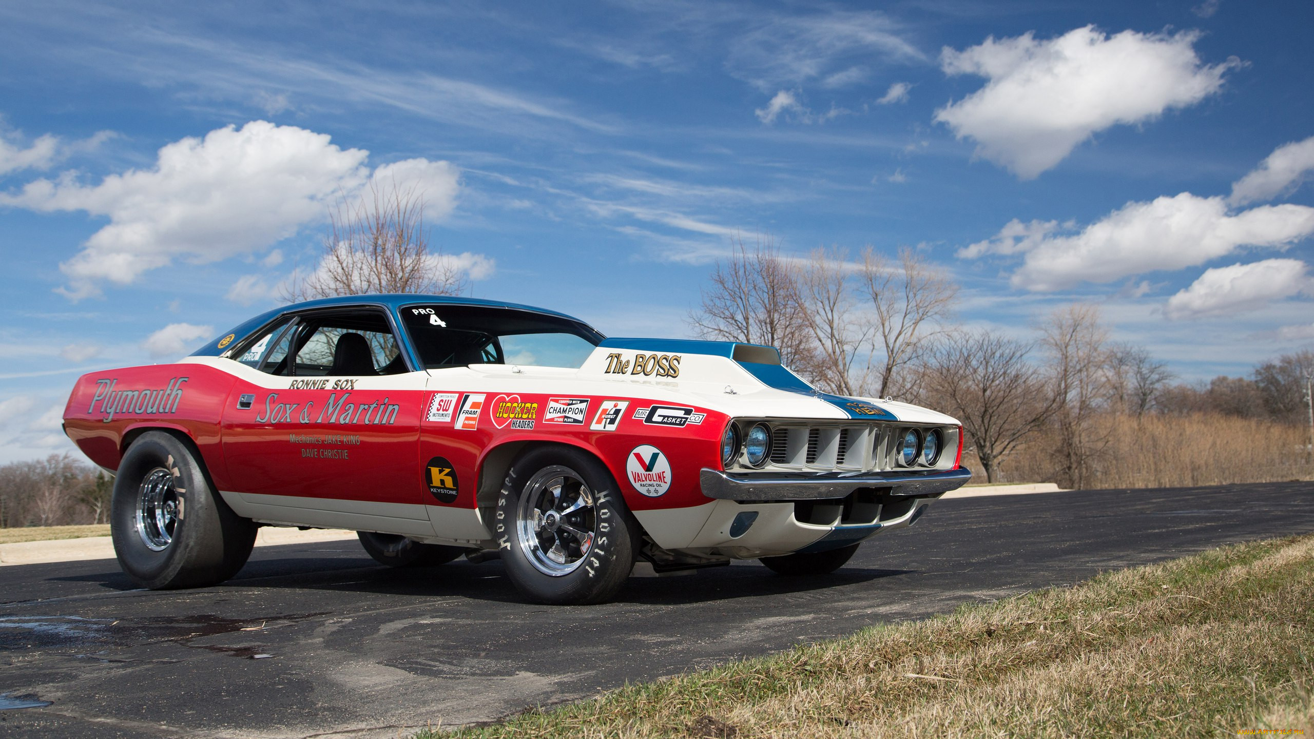 plymouth hemi cuda 1971